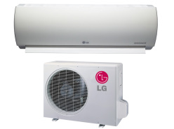 Lg Athena Extreme oldalfali klíma 3,5kW P12MN