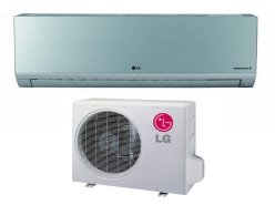 Lg Art Cool inverteres oldalfali klíma 3,5kW A12VK