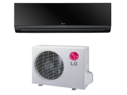 Lg Art Cool inverteres oldalfali split klíma 3,5kW A12RK