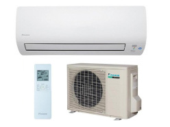 Daikin szerver klíma 5kW FTXS50K/RXS50K