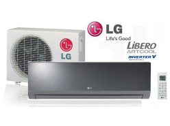 Lg Art Cool klíma 2,6kW CA09AWR