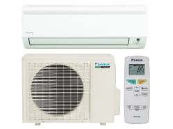 Daikin inverteres oldalfali klíma 3,6kW FTXN35K RXN35K