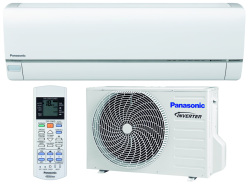 Panasonic ETHEREA Inverteres oldalfali klíma 7kw KIT‐E24‐PKE